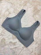 Seamless Bra Full Coverage Padded Solid M-XL 17/08/25