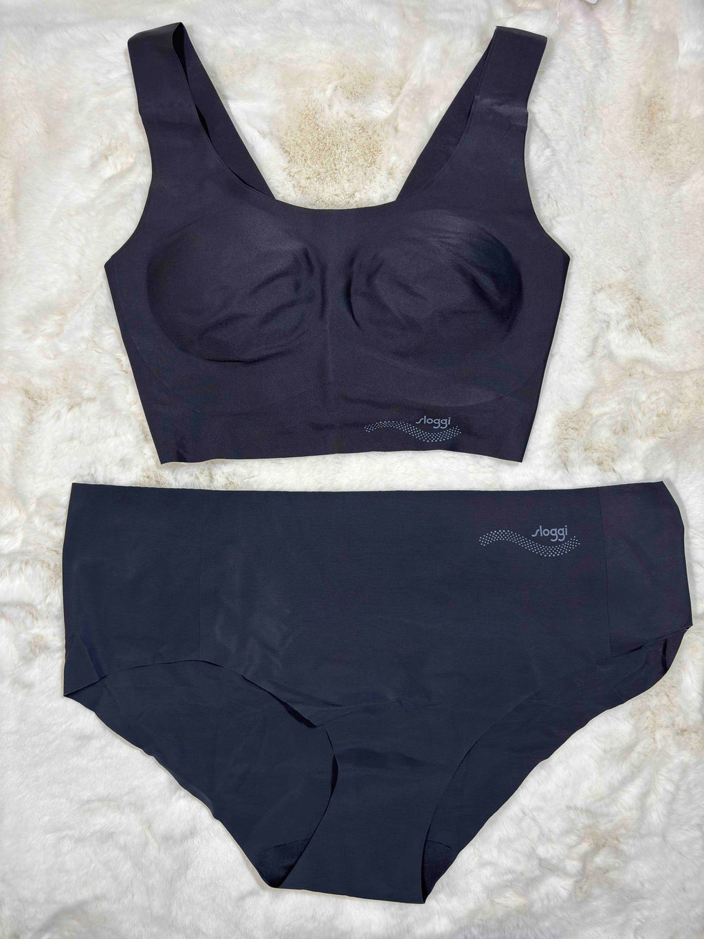 Sloggi Seamless Full Coverage High Rise Padded Solid S-L 08/01/26
