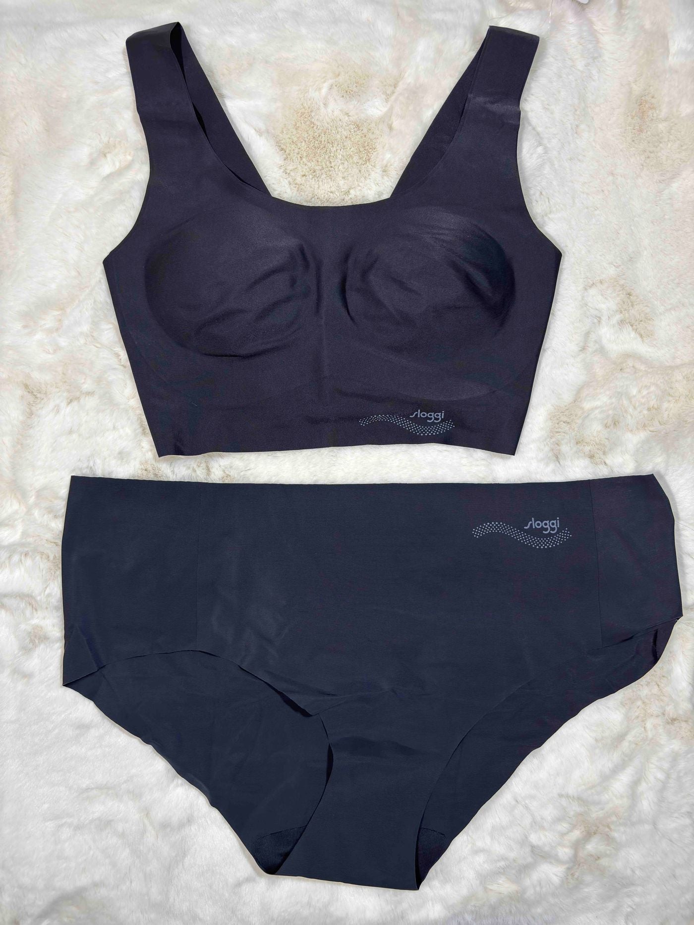 Sloggi Seamless Full Coverage High Rise Padded Solid S-L 08/01/26