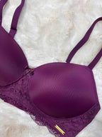 Amante Tshirt Bra Full Coverage Padded Non Wired Solid 32C-42C 28/01/26