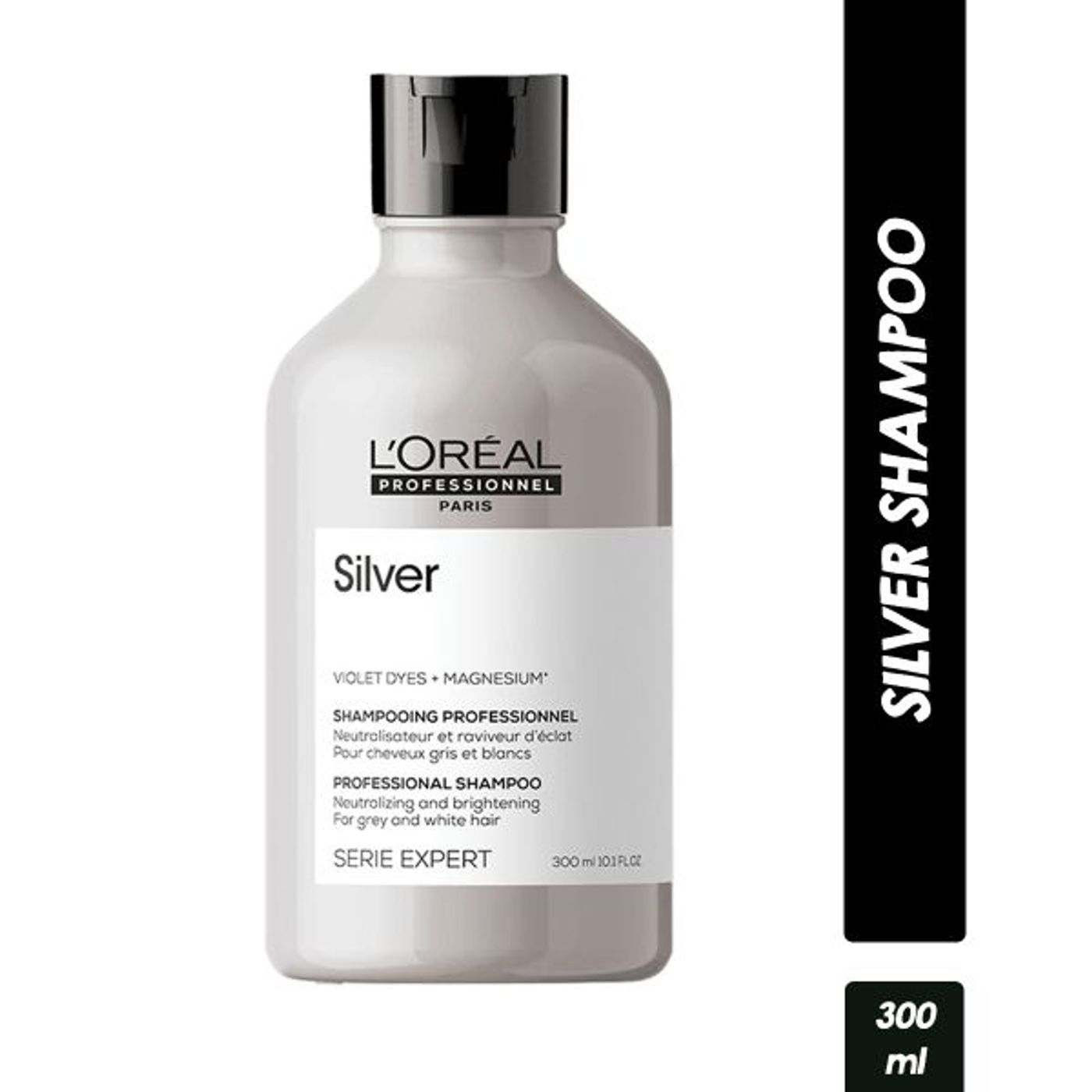 Loreal Professionnel Paris Silver Shampoo