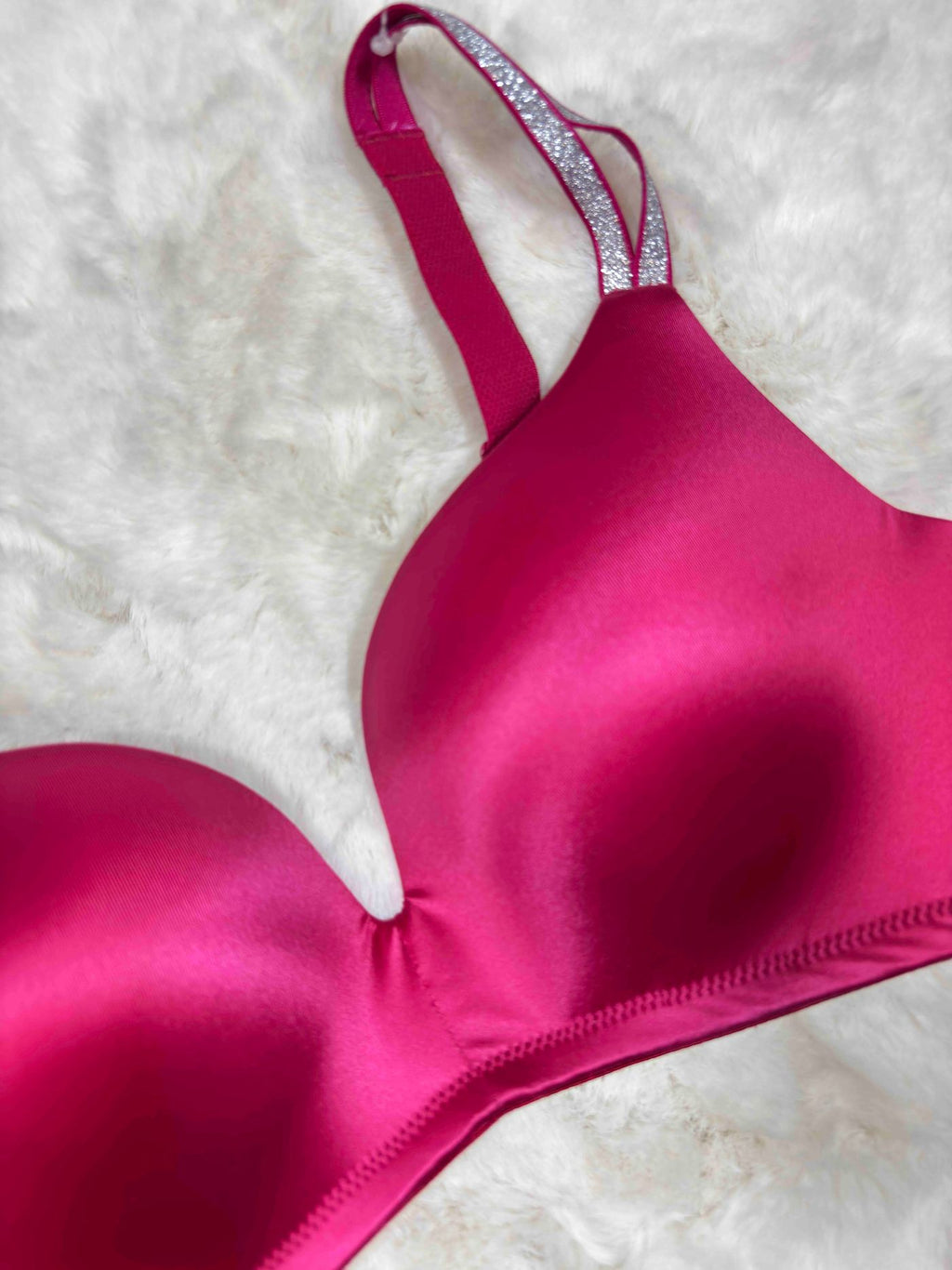 Wacoal Tshirt Bra Full Coverage Padded Non Wired Solid 32B-40B 11/04/26