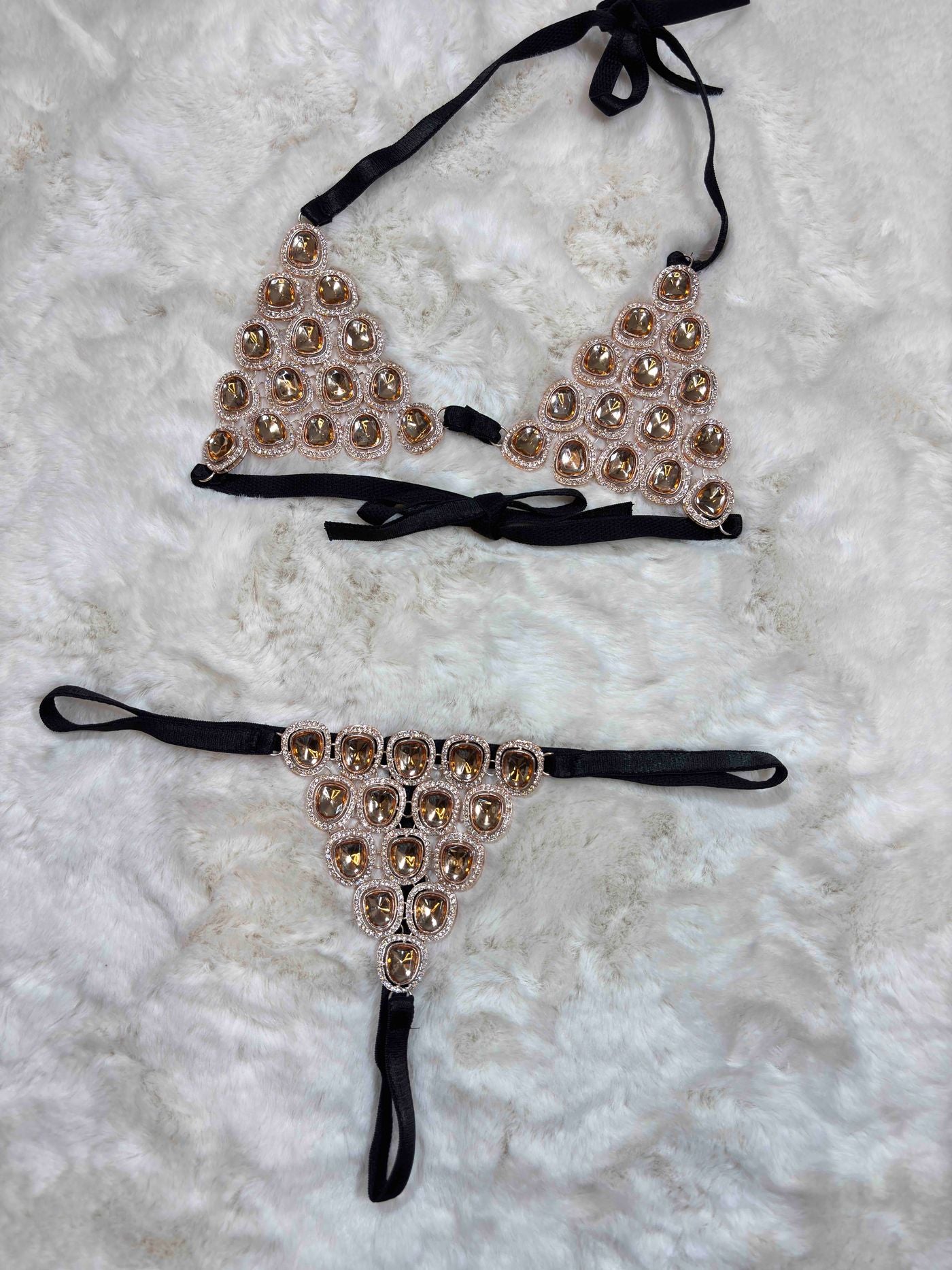 Diamond Fancy Lingerie Full Coverage Low Waist S-XL 07/02/26