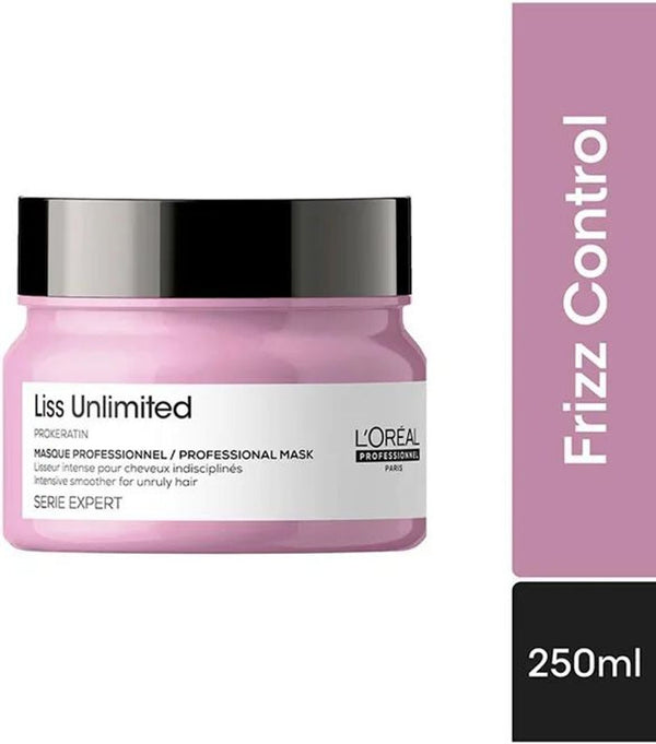 Loreal Professionnel Paris Liss Unlimited Mask