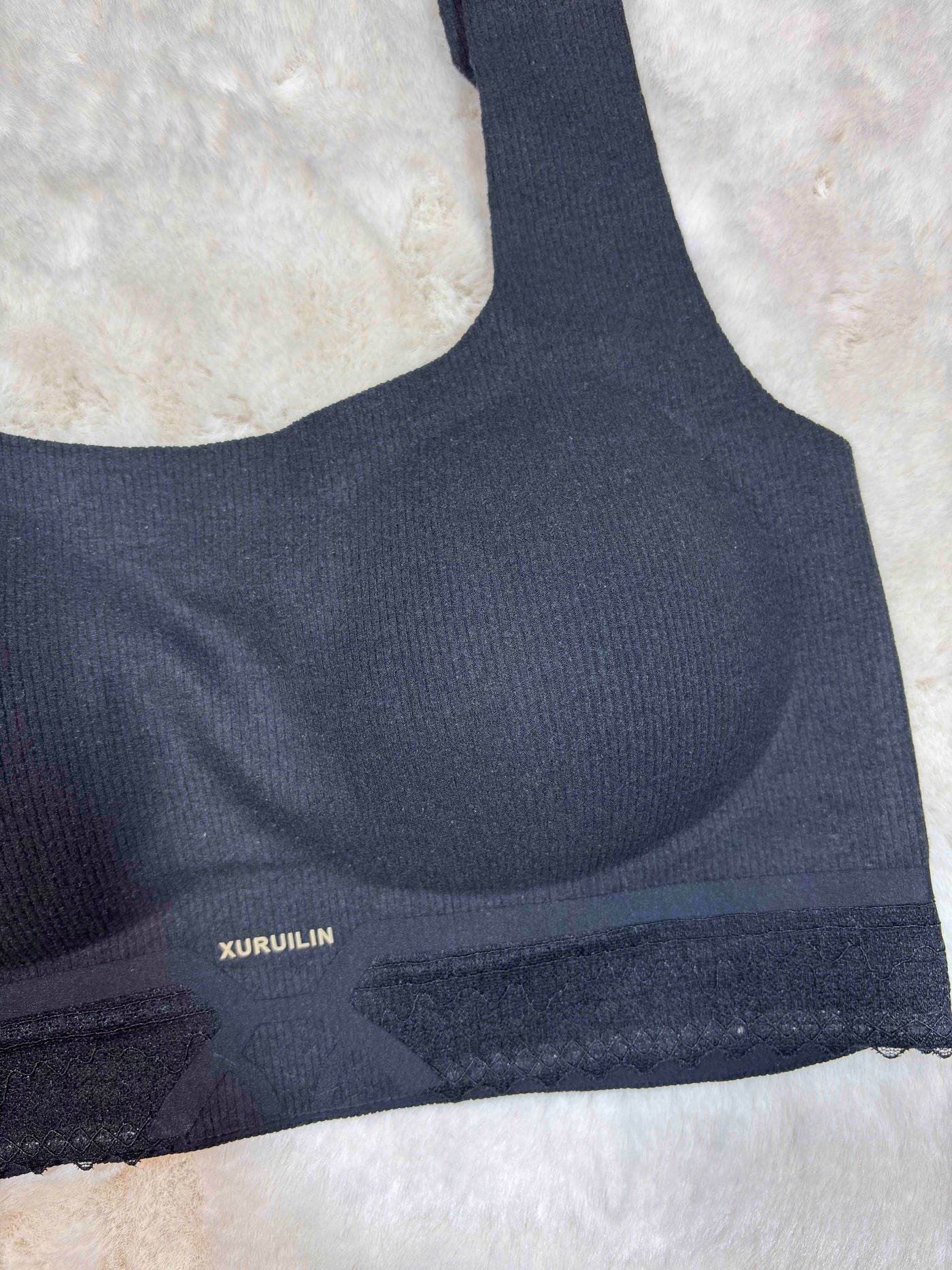 Teenage Bra Full Coverage Padded Non Wired Solid 28/02/26