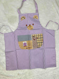 Kitchen Apron Printed S-L 04/04/26