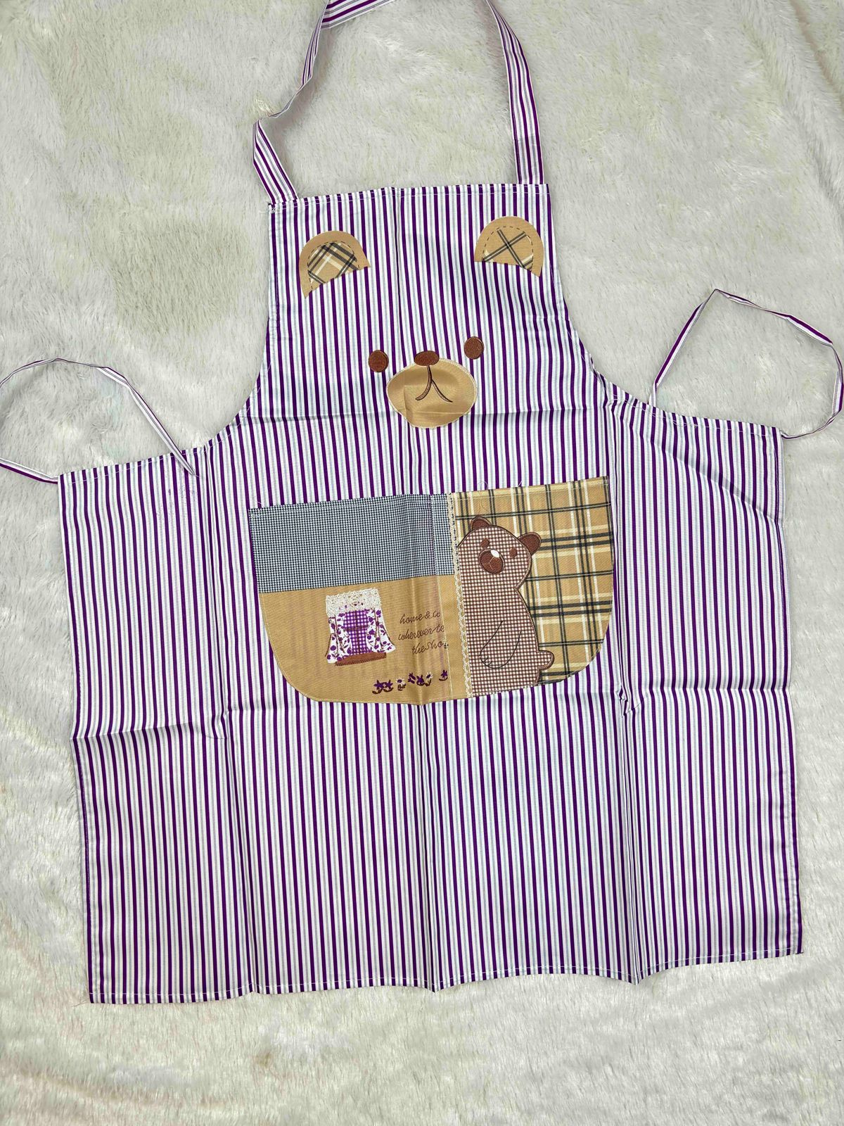 Kitchen Apron Printed S-L 04/04/26