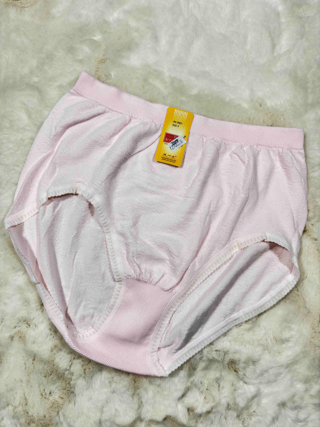 Wonders Hipster Full Coverage High Waist Solid Freesize 3401 27/11/25