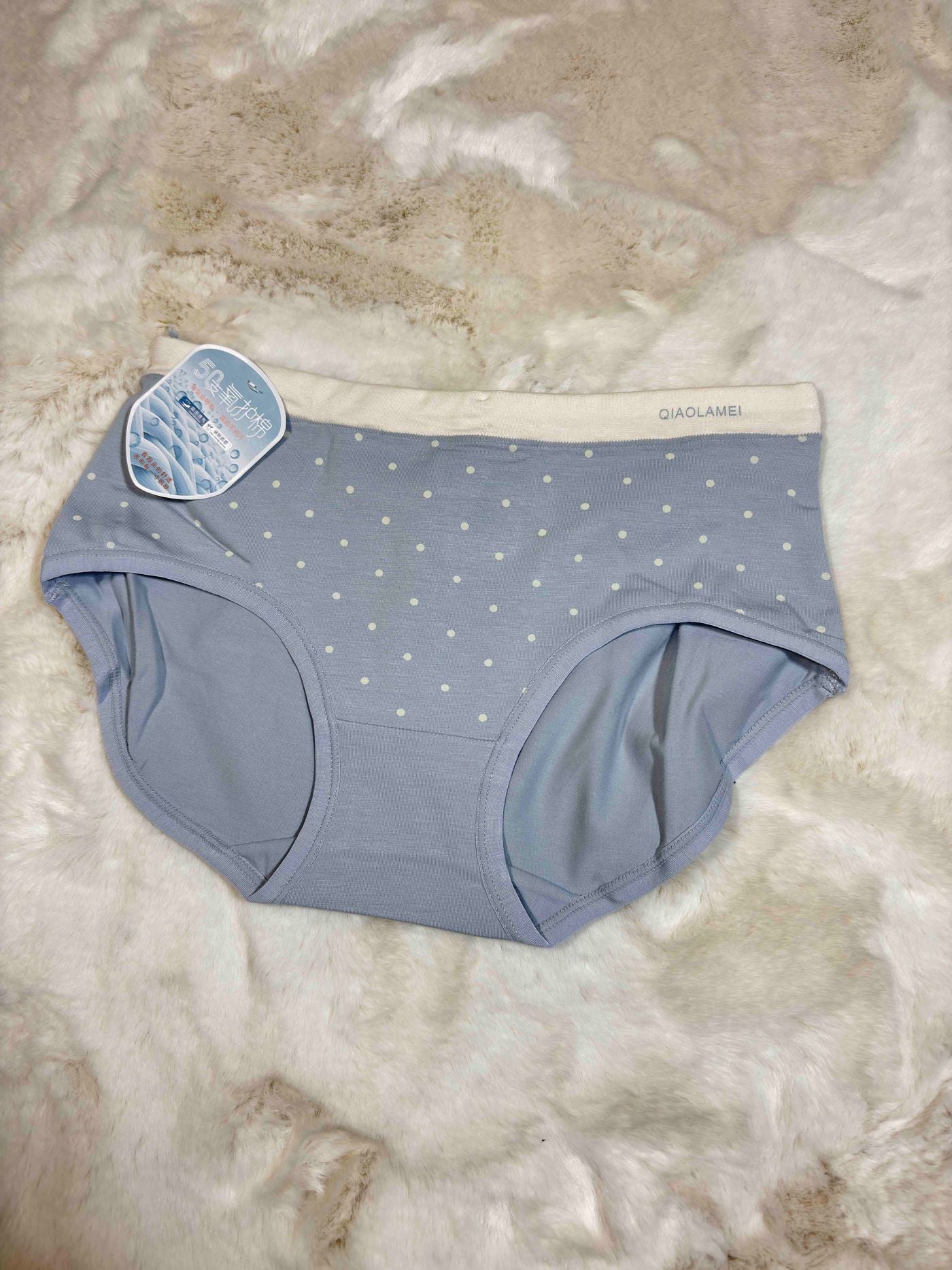 Qiaolamei Midi Half Coverage Mid Waist Printed Freesize 2920 31/07/25