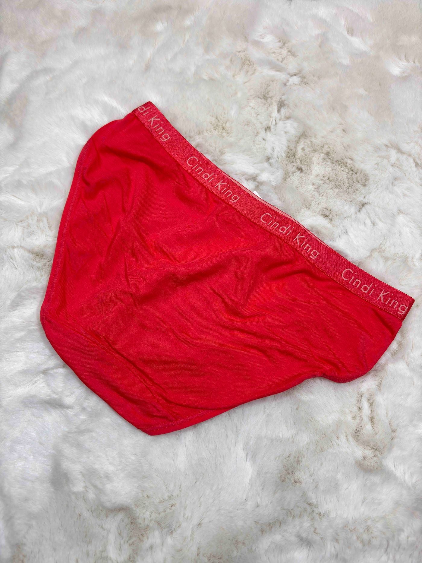 Cindi King Bikini Low Coverage Low Waist Solid Freesize 2009 10/09/25