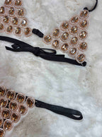 Diamond Fancy Lingerie Full Coverage Low Waist S-XL 07/02/26