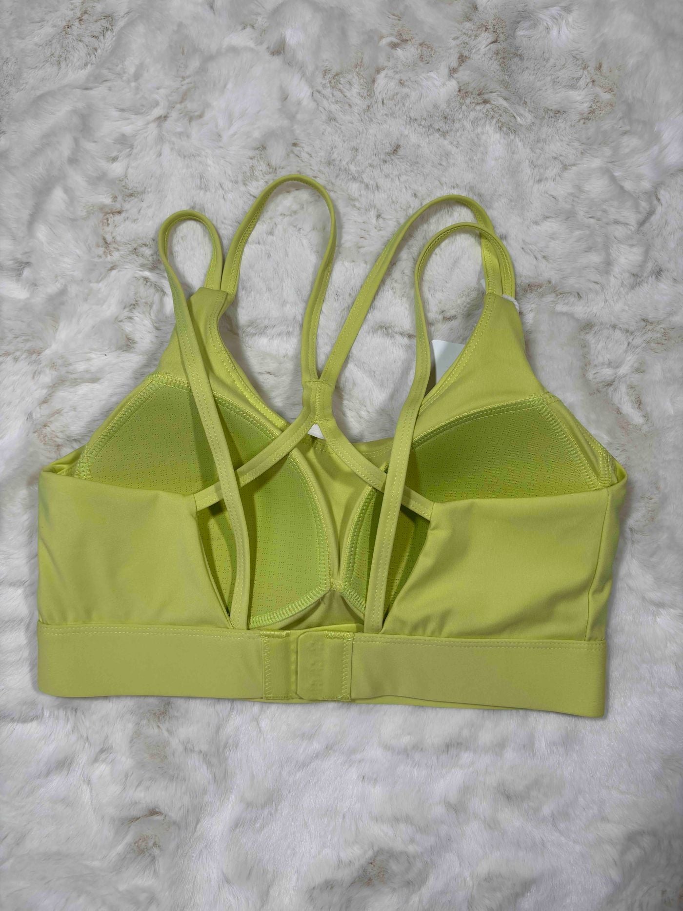 Sexy Castle Sports Bra Full Coverage Padded Solid 09/07/25