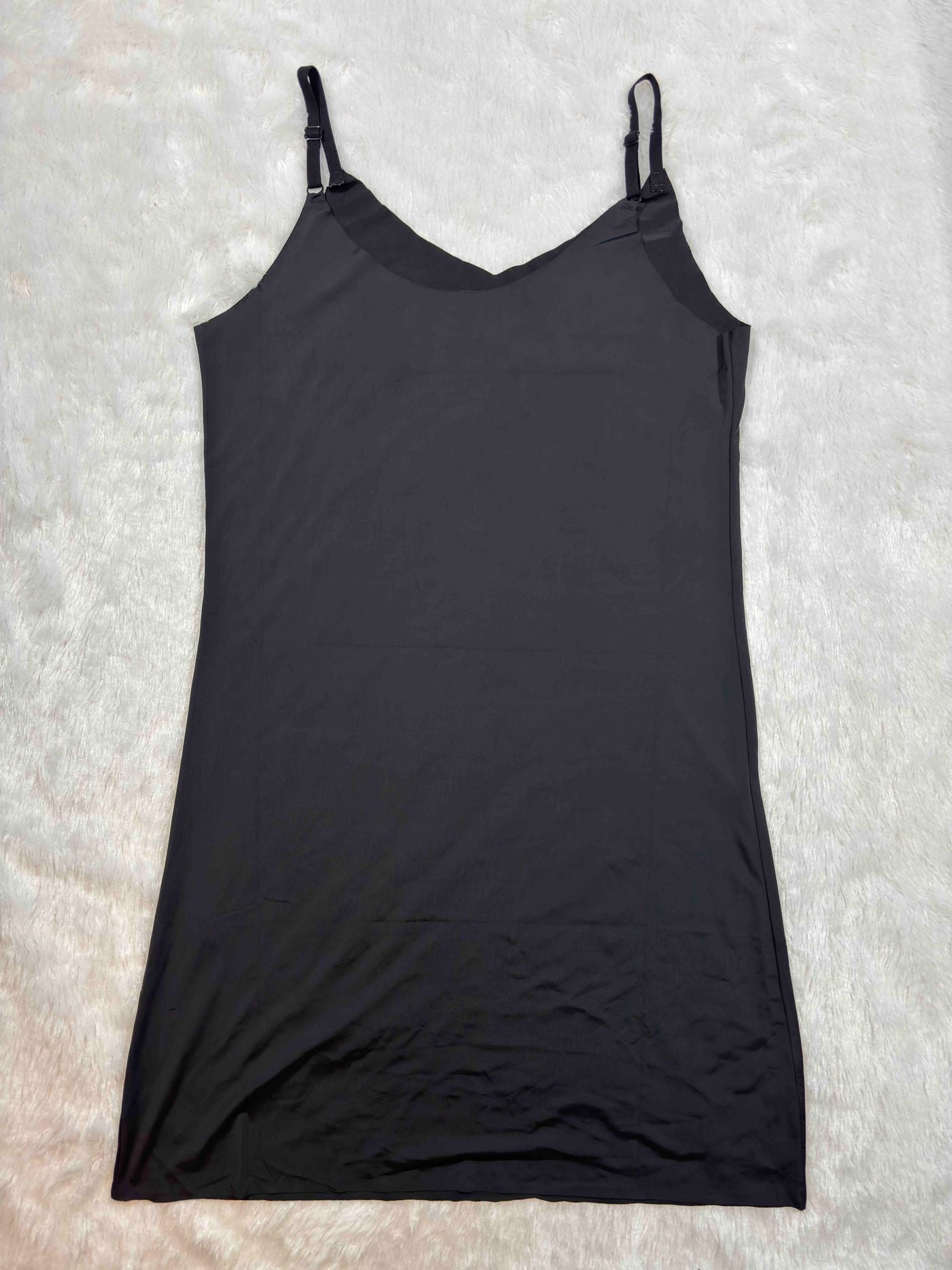 Cami Slip Full Coverage Non Padded Solid S-2XL 31/01/26