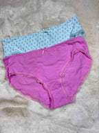 Amante Bikini Low Coverage Low Waist Pack Of 2 Mix S-2XL 17/04/26