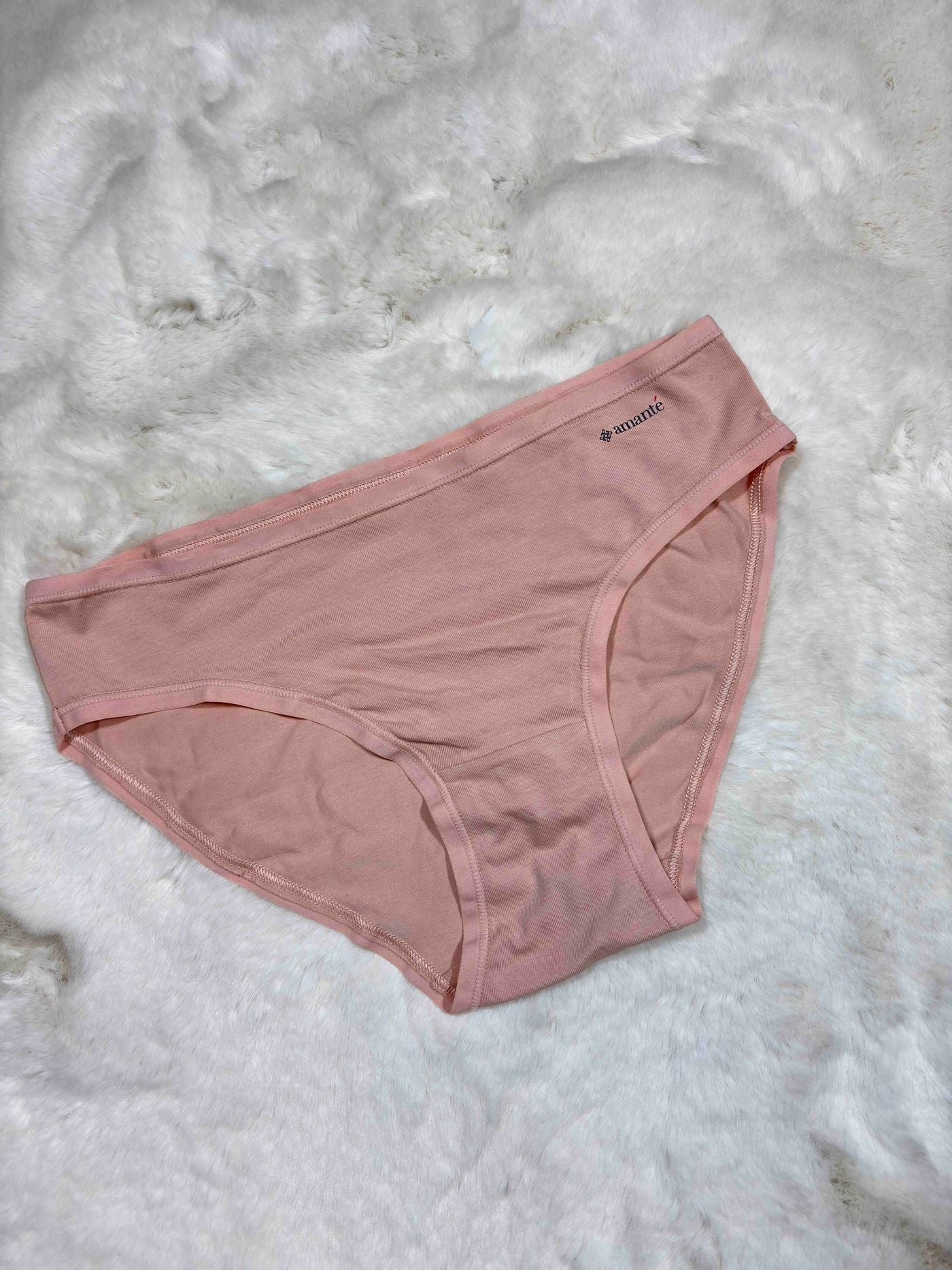 Amante Bikini Low Coverage Low Waist Pack Of 2 Solid S-2XL 17/04/26