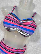 Bikini Full Coverage Padded Low Waist Printed S-XL 04/02/26 8