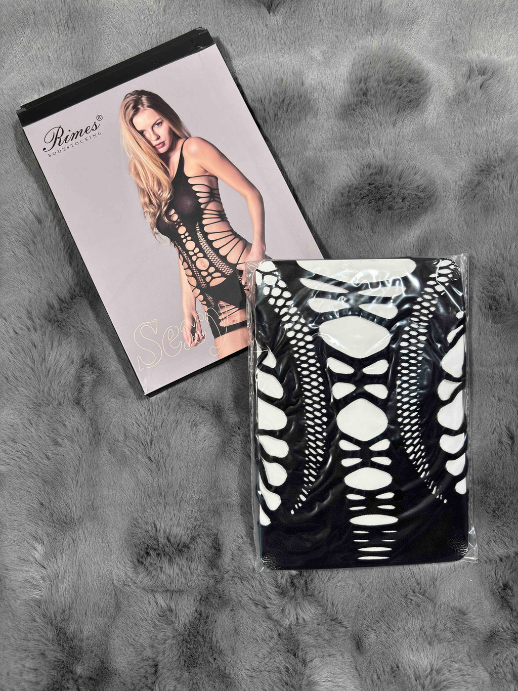 Rimes Bodystocking Solid Freesize 7148 22/07/25