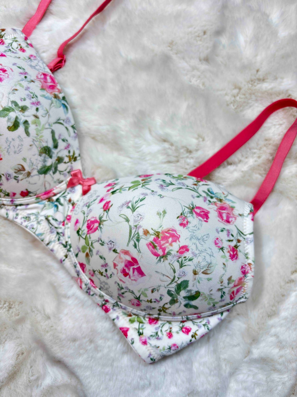 Amante Tshirt Bra Full Coverage Padded Non Wired Printed 32C-42C 28/01/26