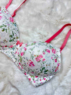 Amante Tshirt Bra Full Coverage Padded Non Wired Printed 32C-42C 28/01/26