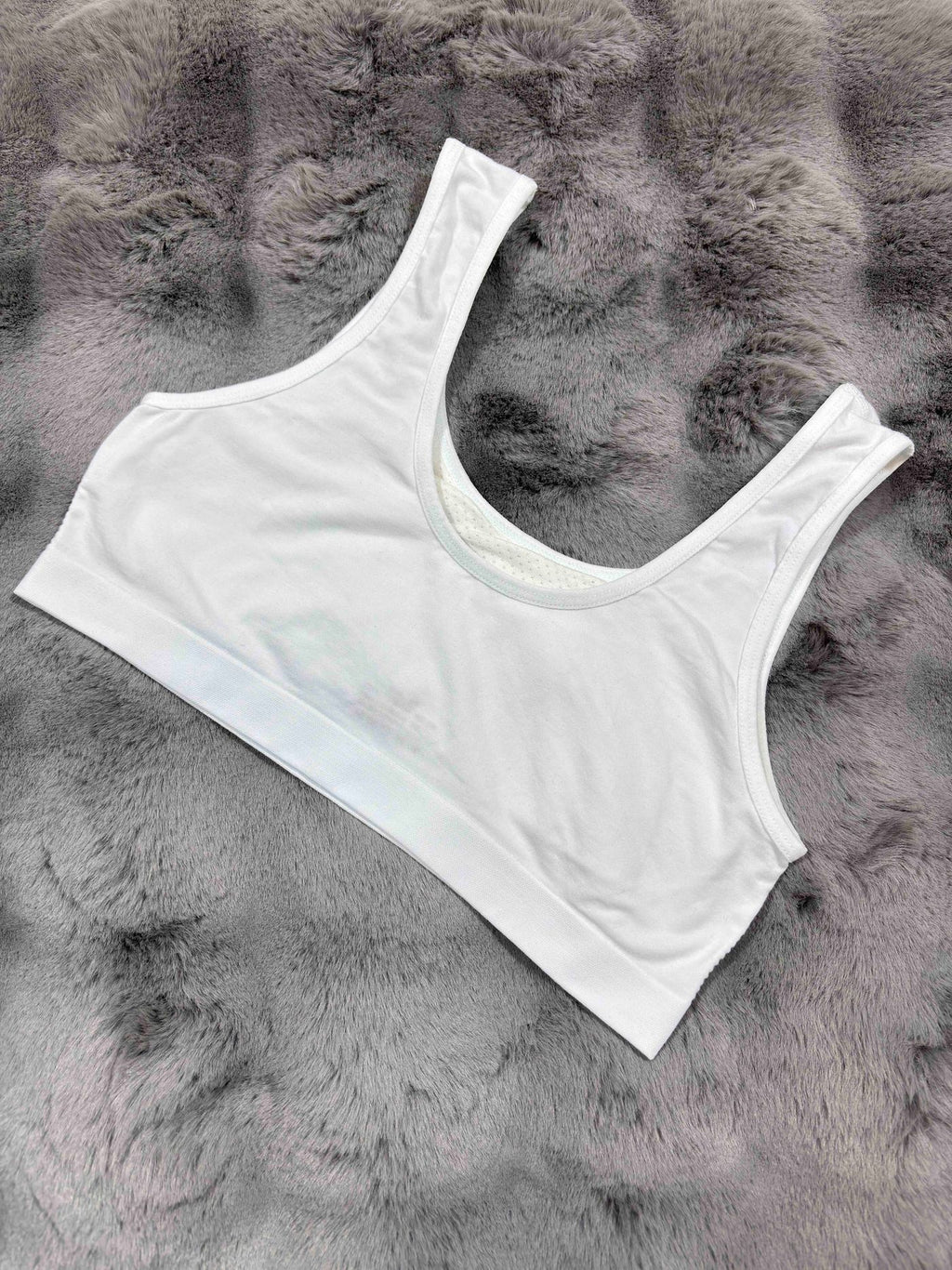 Teenage Bra Full Coverage Padded Solid Freesize 17/09/25