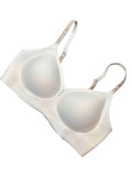 Seamless Bra Full Coverage Padded Solid M-XL 17/08/25