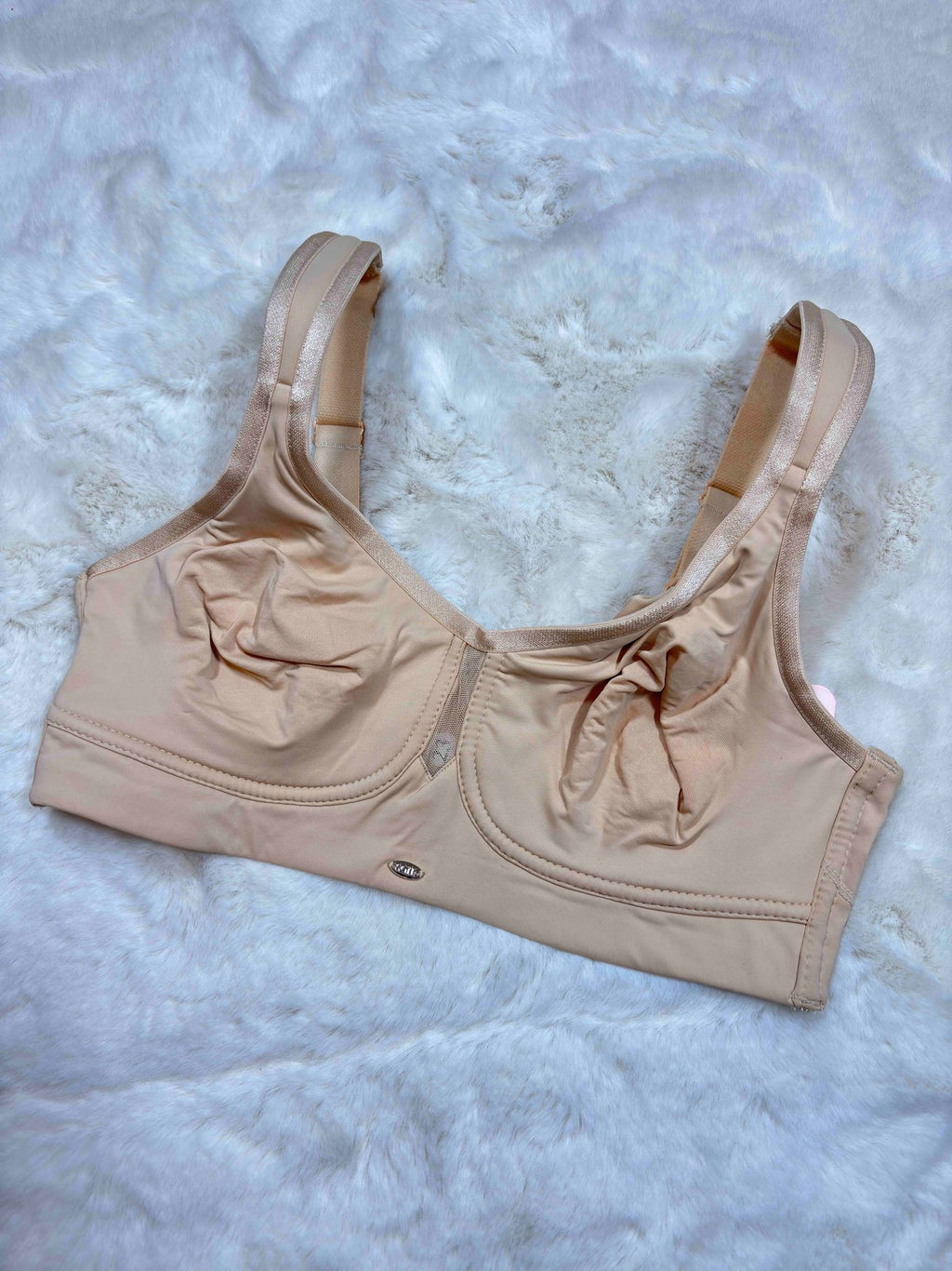SOIE Minimizer Full Coverage Non Padded Non Wired Solid 32C-42C 08/02/26