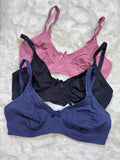 Jockey Women Minimizer Full Coverage Non Padded Non Wired Solid 32C-42C 08/02/26