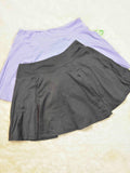 Swimming Skorts Solid S-XL 07/04/2611