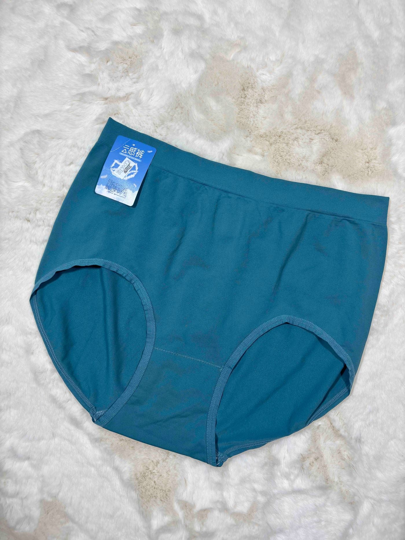 Chuoli Hipster Full Coverage High Waist Solid S-L 1983 27/11/25