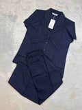 sexy-castle-nightsuit-3-4-sleeves-shirt-full-length-solid-m-2xl-01-04-26NAVY