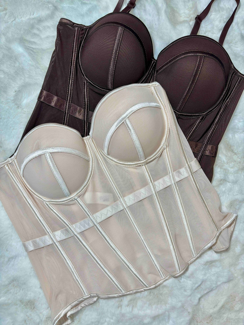 Bralette Full Coverage Padded Wired Solid M-XL 9350 11/01/26