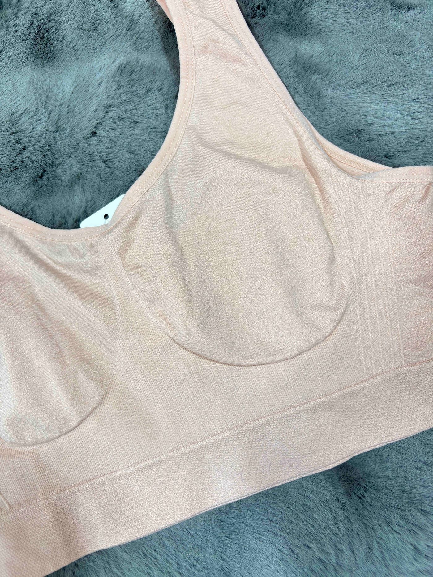 Sleeping Bra Full Coverage Non Padded Solid S-XL 25/04/26