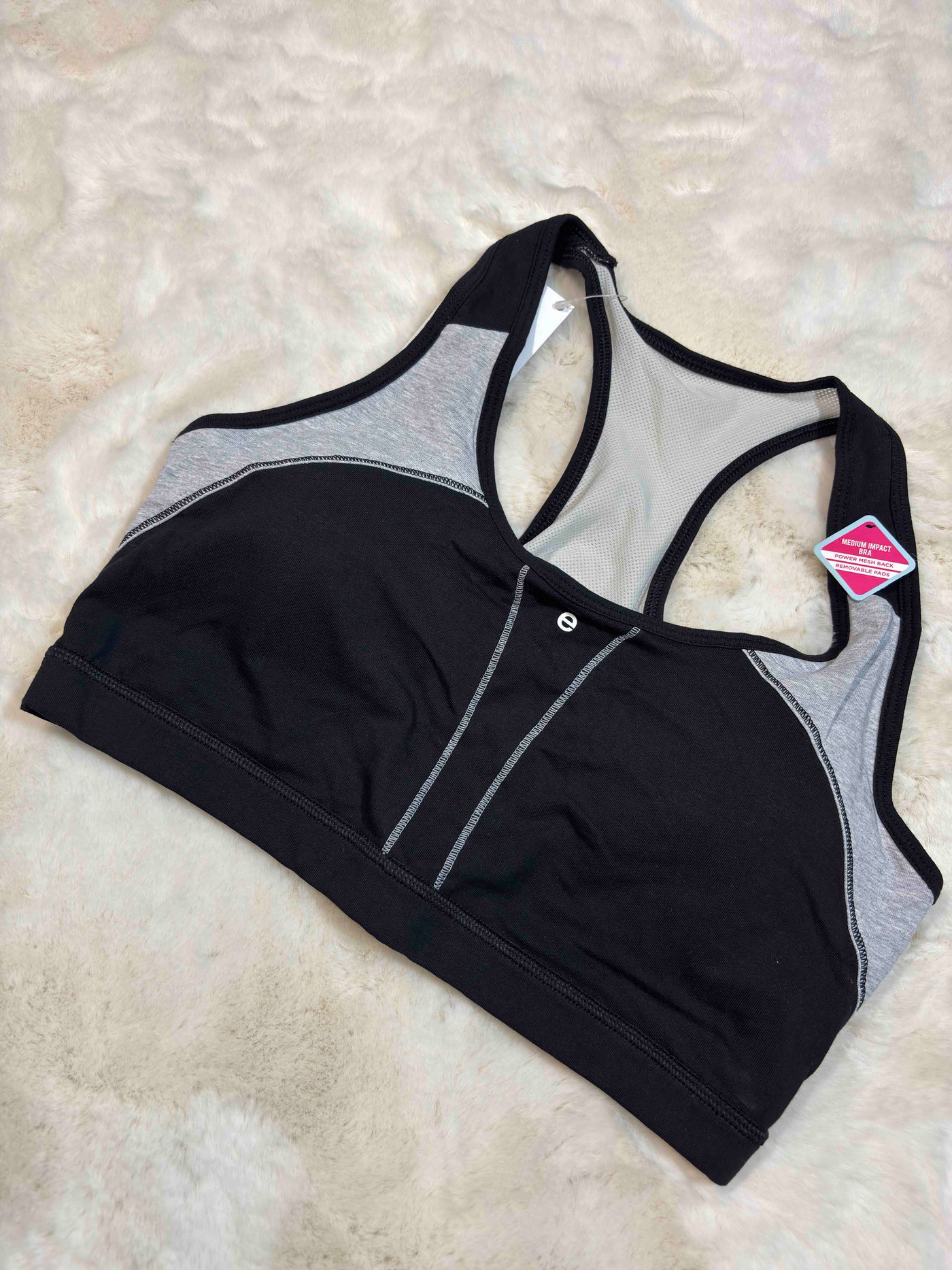Enamor Sport Bra Full Cover Padded Non Wired Solid M-2XL 21/01/26