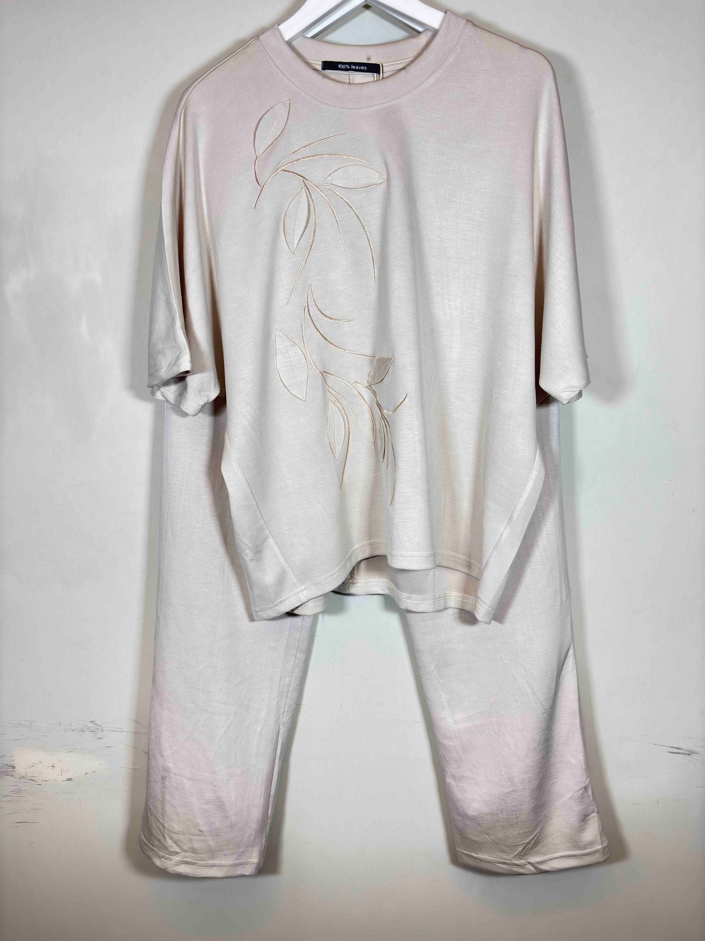 coord-sets-off-shoulder-tshirt-half-sleeves-full-length-pyjama-solid-freesize-18-09-25