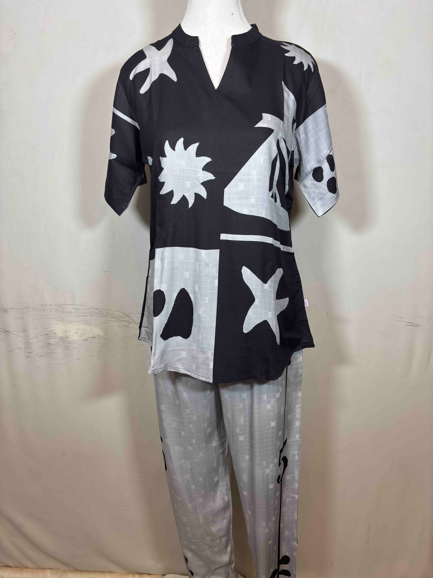 lady-beauty-linen-coord-sets-full-sleeves-short-kurti-full-length-pant-printed-m-2xl-10707f-25-10-25